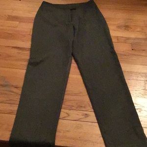 Express women’s dress slacks size 5/6LONG LIKE NEW